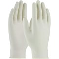 Pip Ambi-dex Repel, Latex Disposable Gloves, 5 mil Palm, Latex, M, 100 PK, White 62-322PF/M